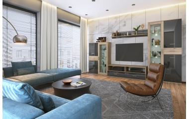 Правила при съчетаване на различни стилове в едно помещение