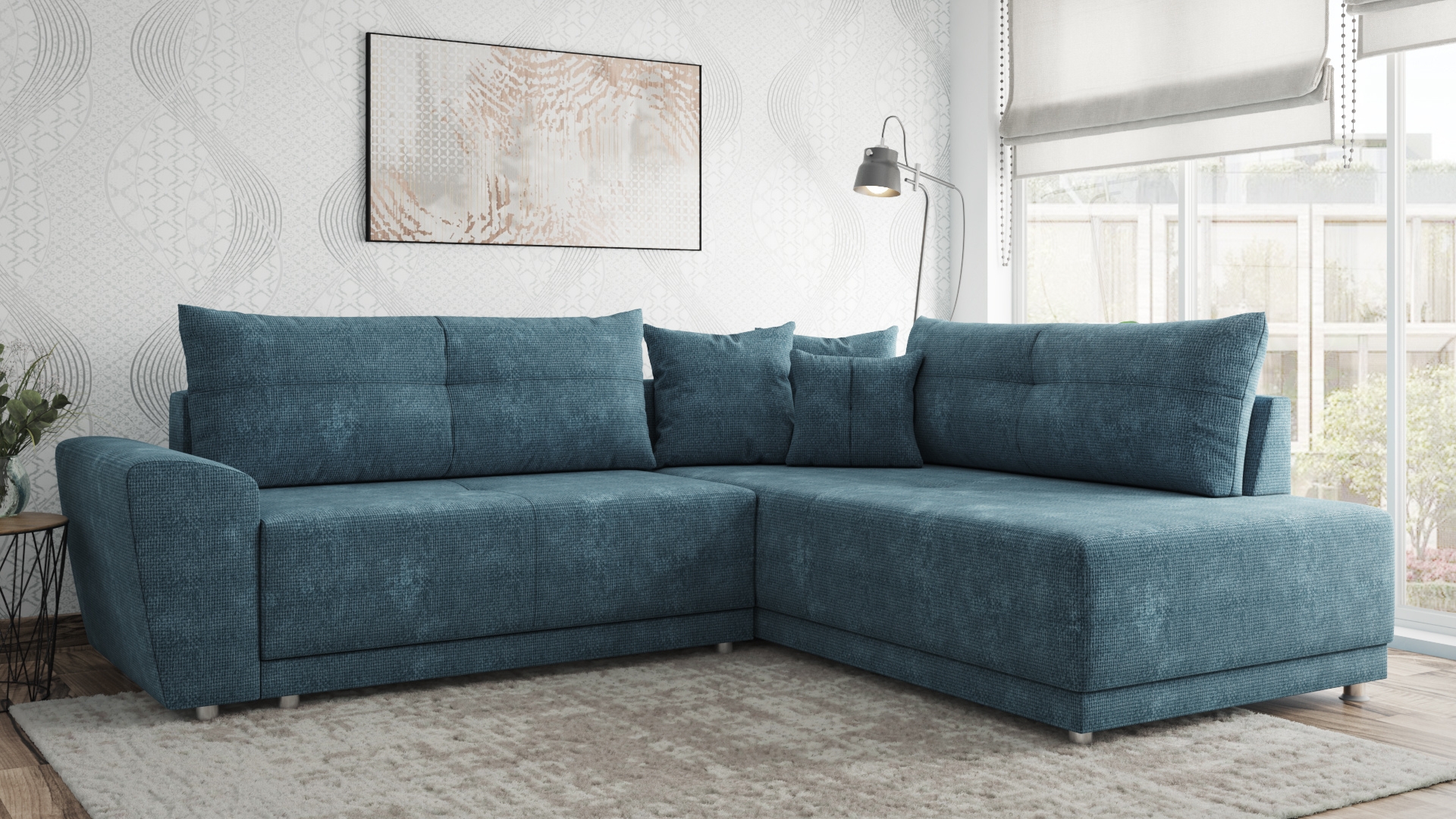 Как да избереш разтегателен диван за ежедневна употреба?