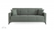 Диван Мира триместни зелен - изглед 2