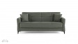 Диван Танго триместни зелен - изглед 2