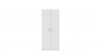 Гардероб Хомано двукрилни бял - изглед 5 - МебелМаг Гардероб Хомано двукрилни бял - изглед 5