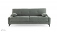Клик-клак канапе Нейт триместни зелен - изглед 2 - МебелМаг Клик-клак канапе Нейт триместни зелен - изглед 2