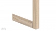 Холна маса Корнус комплект маси светъл дъб - изглед 4 - МебелМаг Холна маса Корнус комплект маси светъл дъб - изглед 4