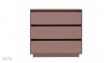 Скрин Тахо теракота - изглед 3 - МебелМаг Скрин Тахо теракота - изглед 3