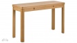 Трапезна маса Саутхемптън неразтегателни дъб натурал - изглед 1 - МебелМаг Трапезна маса Саутхемптън неразтегателни дъб натурал - изглед 1