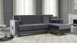 Ъглов диван Дестини универсален ъгъл сив - изглед 1 - МебелМаг Ъглов диван Дестини универсален ъгъл сив - изглед 1