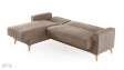Ъглов диван Омега универсален ъгъл кафяв - изглед 10 - МебелМаг Ъглов диван Омега универсален ъгъл кафяв - изглед 10