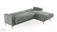 Ъглов диван Омега универсален ъгъл зелен - изглед 9 - МебелМаг Ъглов диван Омега универсален ъгъл зелен - изглед 9