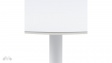 Трапезна маса Илита неразтегателни бял - изглед 2 - МебелМаг Трапезна маса Илита неразтегателни бял - изглед 2