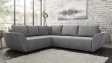 Ъглов диван Сиера с посока сив - изглед 1 - МебелМаг Ъглов диван Сиера с посока сив - изглед 1