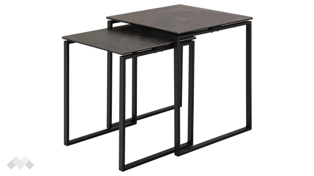 черен с черен мат