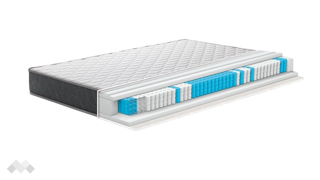 Двулицев матрак SleepMe Nuvia 160/200