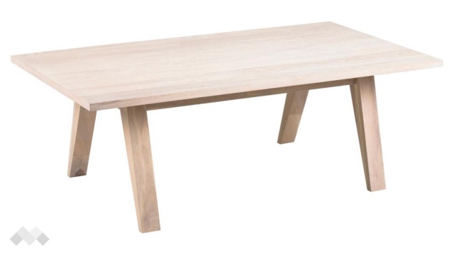 Холна маса Алайн светъл дъб