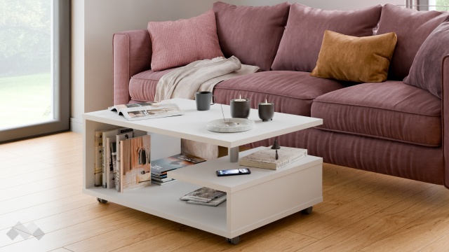 бяло гладко