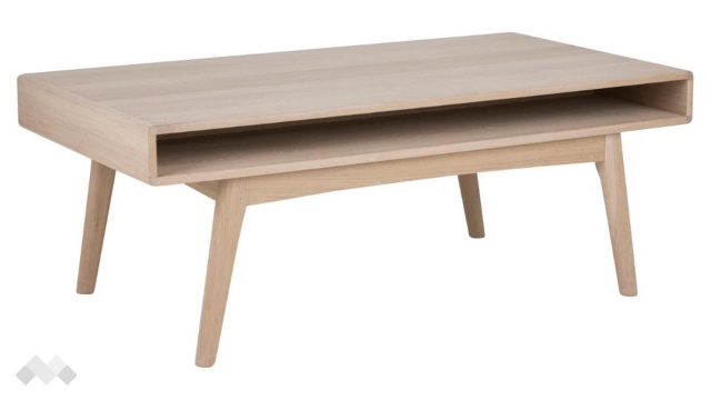 Холна маса Мартен светъл дъб