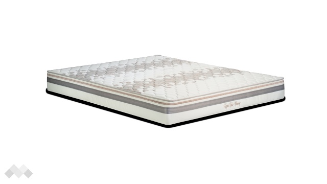 Еднолицев матрак Каспия Мемори Покет Спринг - МебелМаг Еднолицев матрак Каспия Мемори Покет Спринг
