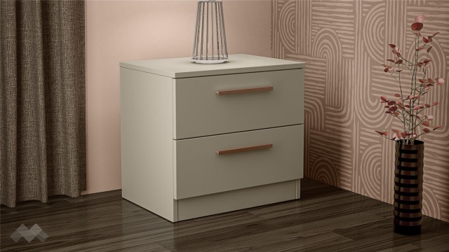 Нощен шкаф Ривас дафне