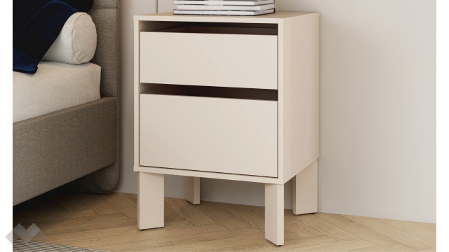 Нощно шкафче Тахо пясък