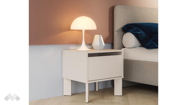 Нощно шкафче Тахо пясък