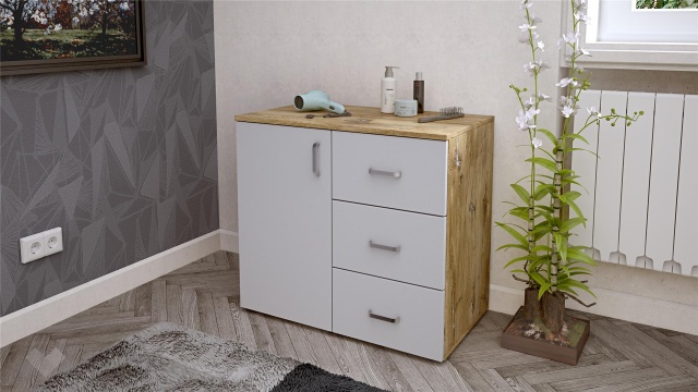 Скрин Селтик келтски дъб със светло сиво