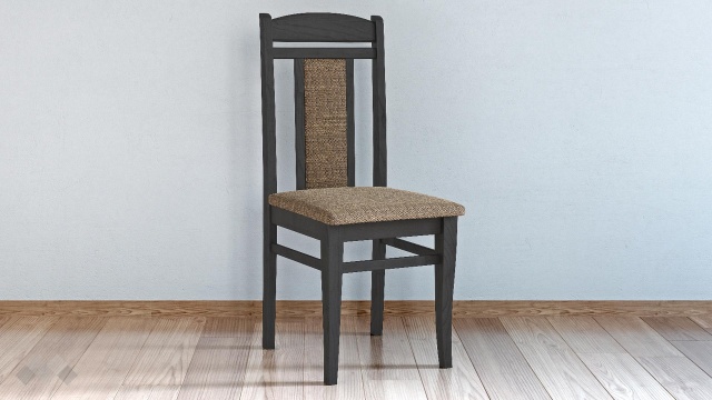 Трапезен стол Алекс венге