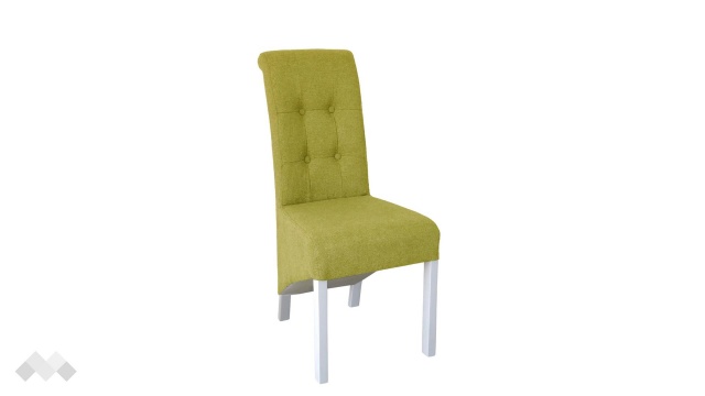 зелен с бяло