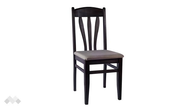 Трапезен стол Милано венге