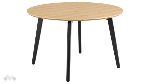 Трапезна маса Кадис неразтегателни дъб натурал