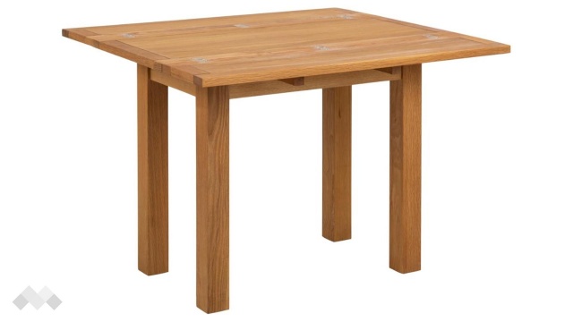 Трапезна маса Кенли разтегателни златен дъб