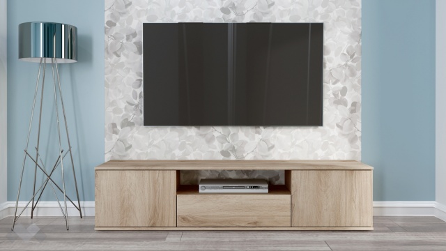 ТВ шкаф Лизи сонома арвен