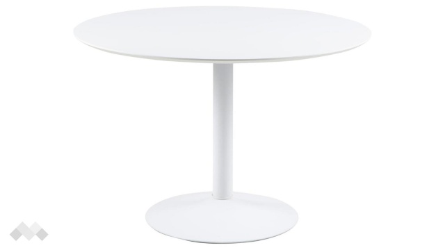 Трапезна маса Илита неразтегателни бял