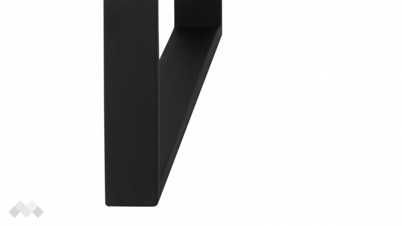 Холна маса Катрина комплект маси бял мрамор с черно - изглед 6 - МебелМаг Холна маса Катрина комплект маси бял мрамор с черно - изглед 6