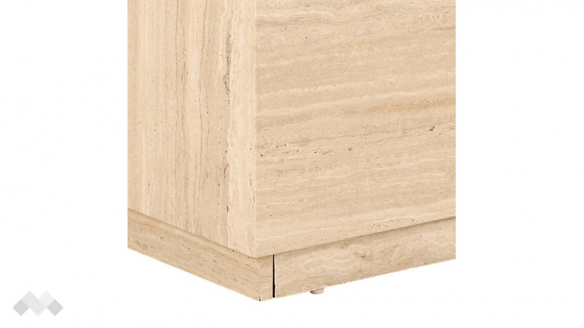 Холна маса Заре комплект маси травертин - изглед 5