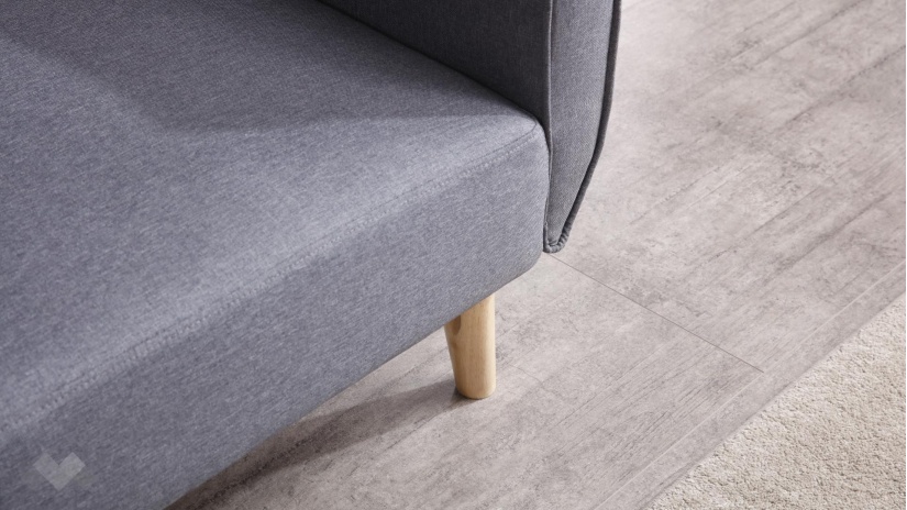 Диван Свен триместни графит - изглед 6