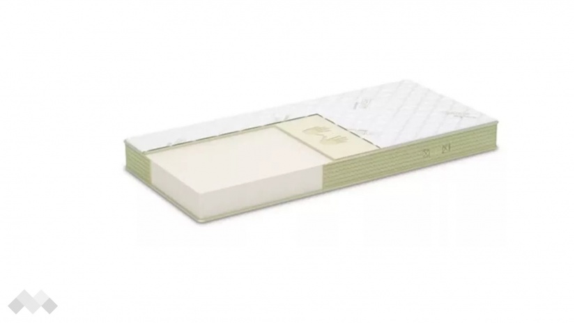 Двулицев матрак Aloe Vera Plus Memory - изглед 2 - МебелМаг Двулицев матрак Aloe Vera Plus Memory - изглед 2