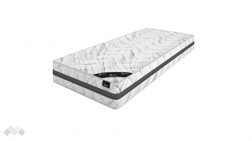 Двулицев матрак Дуо Покет - изглед 1 - МебелМаг Двулицев матрак Дуо Покет - изглед 1