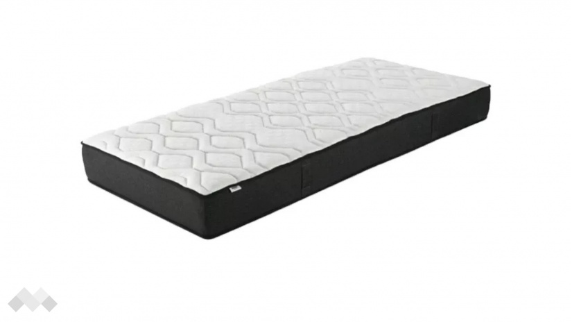 Двулицев матрак iMemory S Plus Silver - изглед 1 - МебелМаг Двулицев матрак iMemory S Plus Silver - изглед 1