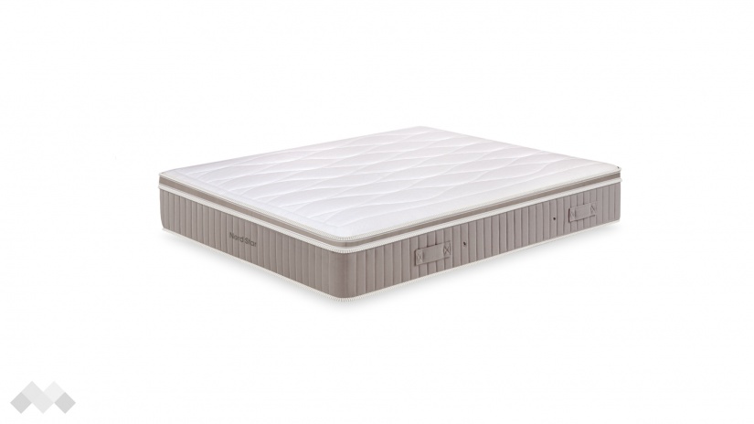 Двулицев матрак Nord Star - изглед 1 - МебелМаг Двулицев матрак Nord Star - изглед 1