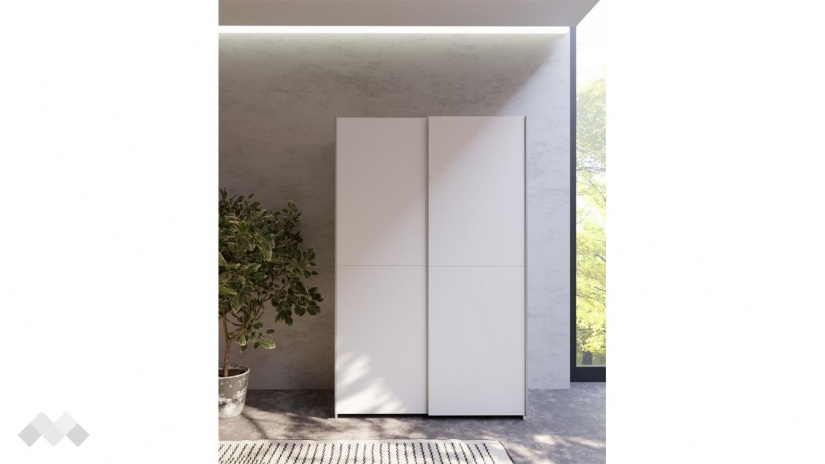 Детски спален комплект Виндук В1 бял - изглед 4 - МебелМаг Детски спален комплект Виндук В1 бял - изглед 4