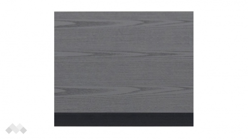 Холна маса Ангъс черен мат - изглед 4