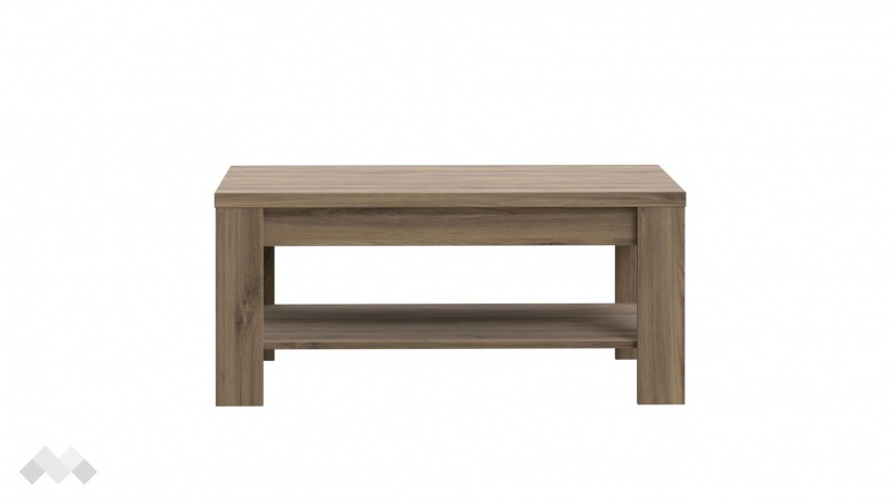Холна маса Дейлос дъб валенсия - изглед 2 - МебелМаг Холна маса Дейлос дъб валенсия - изглед 2