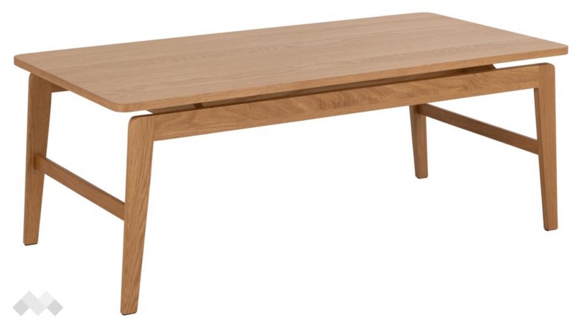 Холна маса Есекс дъб натурал - изглед 1