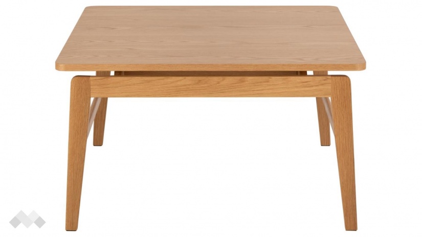 Холна маса Есекс дъб натурал - изглед 2