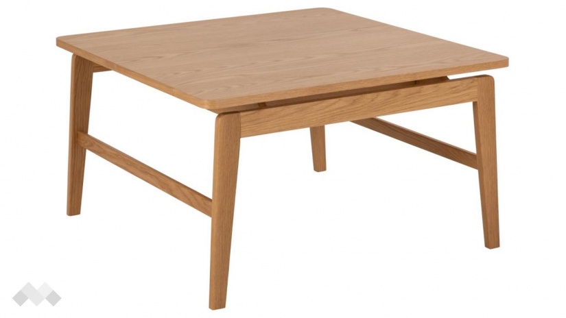 Холна маса Есекс дъб натурал - изглед 1