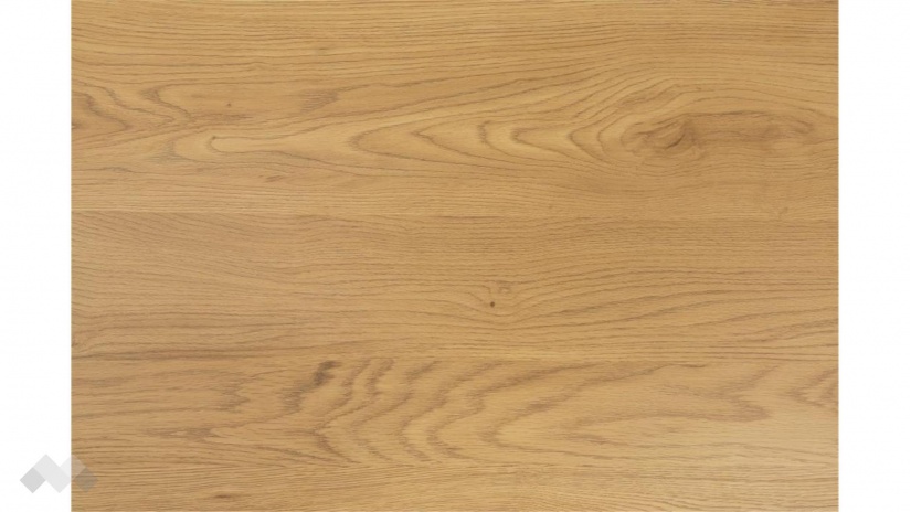 Холна маса Гила тъмен дъб с черен мат - изглед 5