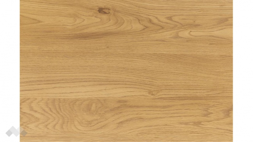 Холна маса Гила тъмен дъб с черен мат - изглед 5