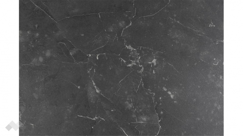 Холна маса Голди черен мрамор с черно - изглед 6