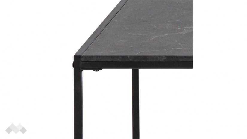 Холна маса Инфинити черен - изглед 3 - МебелМаг Холна маса Инфинити черен - изглед 3