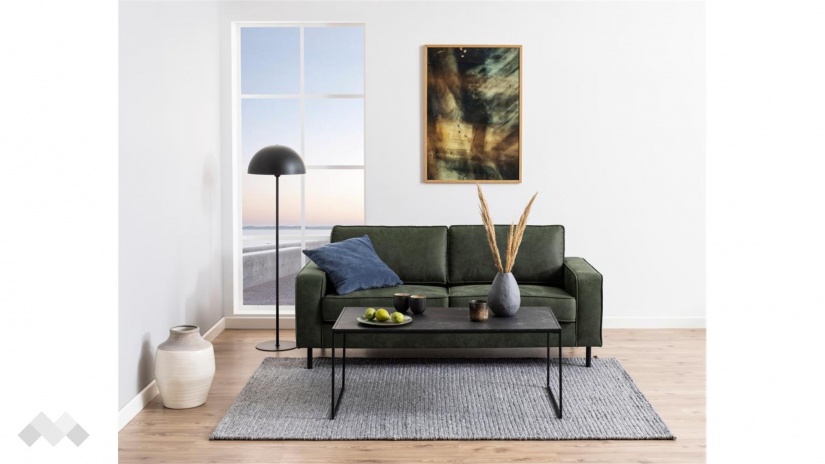 Холна маса Инфинити черен - изглед 7 - МебелМаг Холна маса Инфинити черен - изглед 7