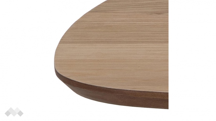 Холна маса Каракас дъб натурал - изглед 3